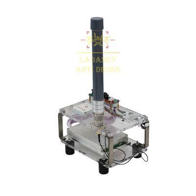 Modulo di spoofing GNSS multi-sistema con regolazione di potenza di 80dB e portata di 2 km.